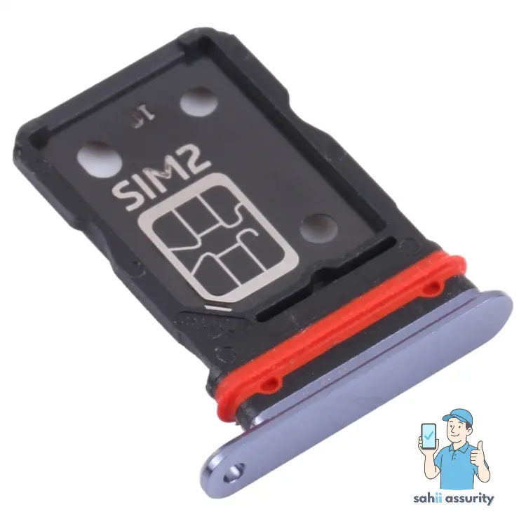 SIM Card Holder Tray for Vivo S9 thumbnail